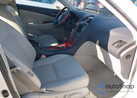 2009 Lexus Es 350 z USA, uszkodzony, nr VIN JTHBJ46G792311149